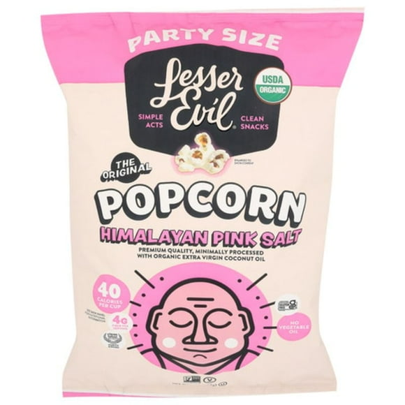 Lesser Evil Popcorn