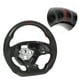 thumbnail image 4 of Volante de fibra de carbono personalizado cuero perforado de napa apto para Corvette C7 2014-2019 ANGGREK  Otros, 4 of 8