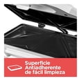 thumbnail image 3 of Sandwichera Black & Decker de Placas Profundas Blanca SM1000W, 3 of 4