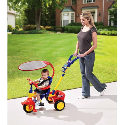 3 in 1 trike walmart