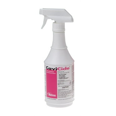 Cavicide Surface Disinfectant Cleaner 24 oz., 1 EA - 13-1024