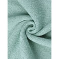 thumbnail image 5 of INSPIRAR CHIC Conjunto de Dos Piezas de Suéter Sin Mangas de Tejido para Mujeres, Top de Tanque y Pantalones Cortos de Ciclista, Pijamas M Verde Teal, 5 of 5
