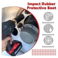 thumbnail image 3 of 49-16-2960 Protective Boot Fuel Impact Rubber Protective Boot Fits 1/2,3/8 Inch Stubborn Impact Wrench, 2962P-20 0, 3 of 5
