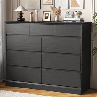 davinci kalani 3 drawer dresser in grey DaVinci Kalani 6 Drawer Double Wide Dresser in White main image 1