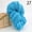 Lake Blue, variant on GYTY 1pc Super Thick Chenille Yarn Large Size Yarn Soft Arm Knitted Crochet Giant Knitted Blanket Yarn DIY Home Decor 250g