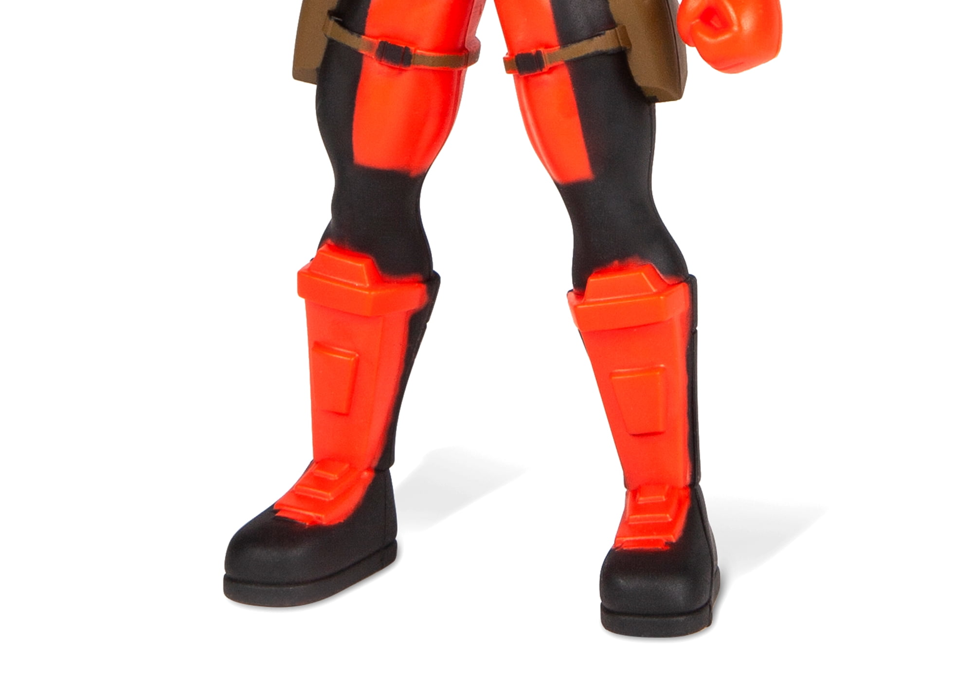 Marvel Deadpool Flying Figure Infrared Helicopter by World Tech Toys. Perfect for Children Ages 8+