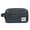 Grey, variant on 600D Waterproof Toiletry Bag for Men - Travel Dopp Kit, Large Shaving Organizer with Easy-Clean Lining, Front Pocket & SBS Zipper (9.5")
