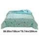 thumbnail image 3 of Summer Quilt Washed Summer Cool Quilt Summer Quilt Thin Quilt Core For Hot Sleepers And Night Sweats, 3 of 6