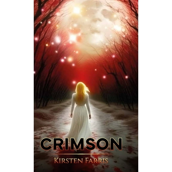 Crimson, (Hardcover)