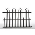 thumbnail image 1 of Aluminum Garden Fence Gate, 1 of 1
