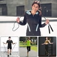 thumbnail image 5 of Cuerda para saltar Attack Speed: Cuerdas para saltar ajustables: para Crossfit: Se adapta a hombres y mujeres, 5 of 5