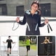 thumbnail image 5 of Cuerda para saltar Attack Speed: Cuerdas para saltar ajustables: para Crossfit: Se adapta a hombres y mujeres, 5 of 5