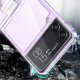 thumbnail image 5 of Estuche para teléfono Estuche rígido anticaída Protector ultra delgado para Samsung Galaxy Z Flip3/4 FLhrweasw El nuevo, 5 of 9