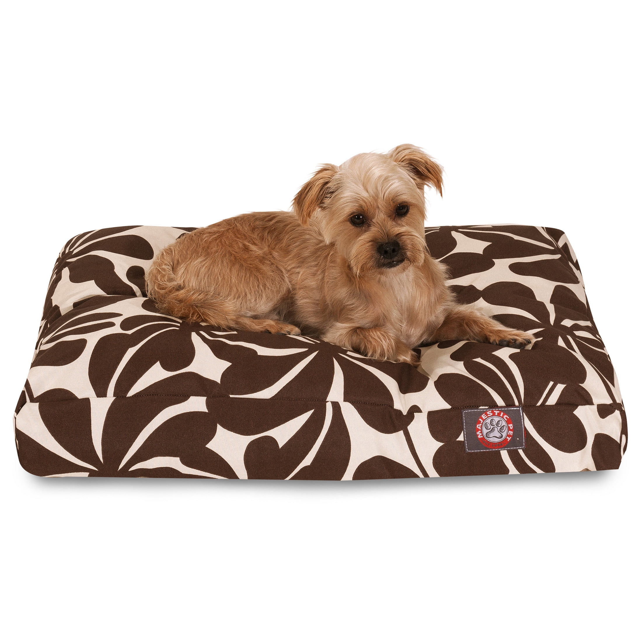 heated dog beds walmart