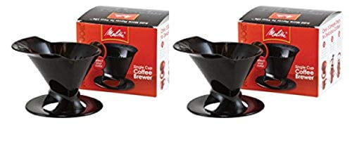 Melitta Ready Set Joe Single Cup Coffee 