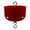 Red, variant on Songbird Essentials Ant Moat for Hummingbird Feeders Nectar Protector 9oz Clear
