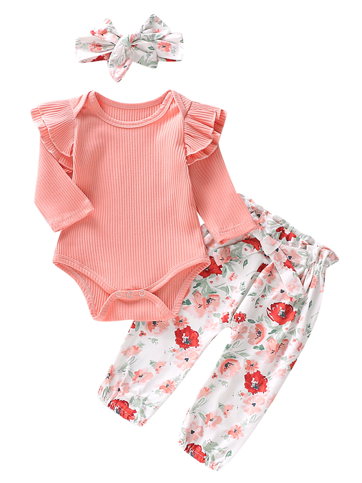 newborn baby girl clothes walmart