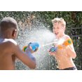 thumbnail image 2 of Play Day Max Liquidator Terminator Water Blaster, Red Blue, 2 of 5