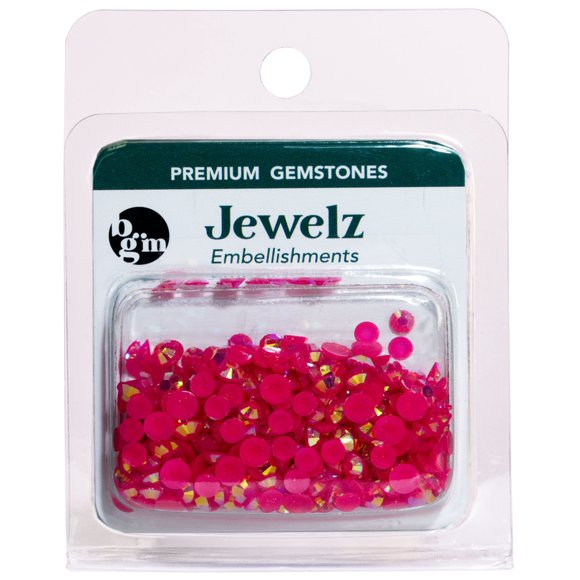 Botones en abundancia Buttons Galore JEWELZ-124