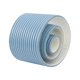 thumbnail image 3 of Protectores de esquinas de espuma, protector de bordes, tira de protección para bebés de 2 m, protector de bordes a prueba de bebés para mesa de Azul, 3 of 10