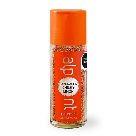 Chile y limon Alpont Gourmet  73 g