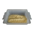 thumbnail image 2 of King Kooker MF-1113BK 11 x 13 inch Plastic Battering Breader Box with Plastic Sifter., 2 of 7