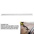 thumbnail image 4 of Aluminum L Track Rail Secure Loads Easy Installation for Truck Beds Trailers, 4 of 7