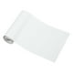 thumbnail image 1 of Película Protectora de Envoltura de Carro de Patrón de Fibra de Carbono Blanca Única 0.3ft x 5ft Cubierta de Vinilo Interior Exterior 5.5mil 1 Pc Universal, 1 of 7
