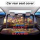 thumbnail image 5 of Gran Aventura de Nate-theme Car Rear Seat Covers Back Elastic Flexible Car Seat Covers Decorative Fits Most Cars 120x59x76cm, 5 of 6
