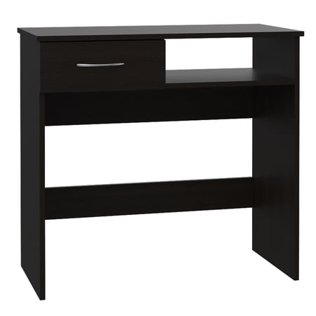 Office Desks Plano Two Piece Home office Set Black Home Office Desks Engineered Wood Wooden Office Desks Furniture Office Desks & Work Surfaces Plano Two Piece Home office Set
