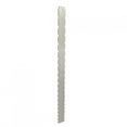 thumbnail image 4 of Smooth Convenient Guitar Fret Rocker Leveler Ruler, Durable Guitar Fretboard Notched Straight Edge Ruler, For Checking Guitar Neck Straightness, 4 of 7