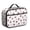 Pioneer Flower Floral Print Pattern-2, variant on Pioneer Flower Floral Print Pattern Insulated Lunch Bag Teen, Toddler Lunch Bag,Bento School Lunch Bag for Teen for Work,Picnic or Travel