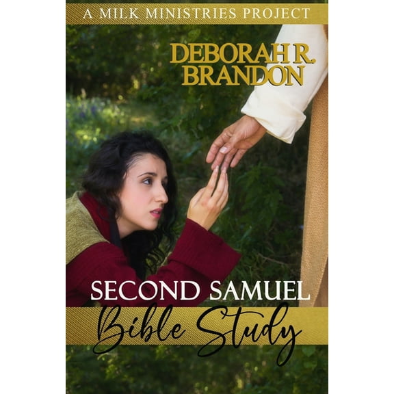 Second Samuel Bible Study (Paperback)