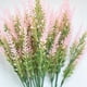 thumbnail image 5 of Ramo de flores artificiales Jadeshay Lavanda de Plástico Construcción robusta, 5 of 5