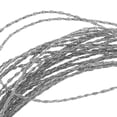 thumbnail image 3 of Scie à Frets Portable, Scie à Fil Flexible 100lb Résistant à la Tension Utilisation Facile Acier Inoxydable pour Camping et Randonnée, 3 of 7