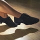 thumbnail image 5 of Zapatos de baile latino cómodos para mujer y hombre, talla 37, suaves y cómodos para salsa, 5 of 8