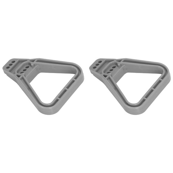 2 PCS Battery Quick Connector Handle, Safe Power Connector Handle Durability Portable Connector Handle For Solar Panels Dual Battery System Refrigerator