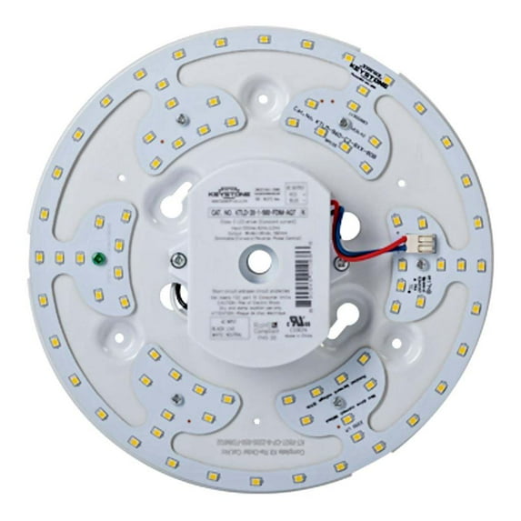 Keystone 01701 - KT-RKIT-CP-8-2750-835-VDIM /G2 Ceiling Mounted LED Retrofit Kit