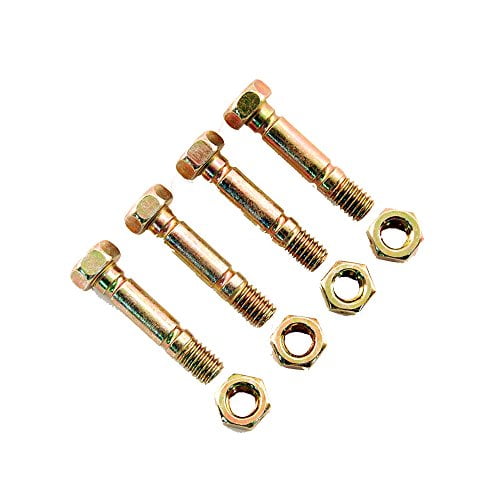 Mtd Products OEM-710-0890 MTD Genuine Parts Shear Bolts 2STG
