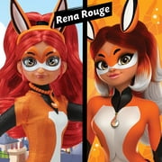 Miraculous Rena Rouge Doll
