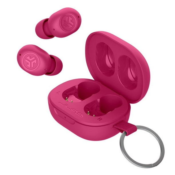 Audifonos Jlab Air Mini Rosa rosa