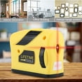 thumbnail image 2 of Greensen Laser Level, Laser Level Point + Line + Cross Horizontal Vertical Self-Level Alignment Adjustment Tool Laser Level Four-In-One Laser Level, 2 of 8