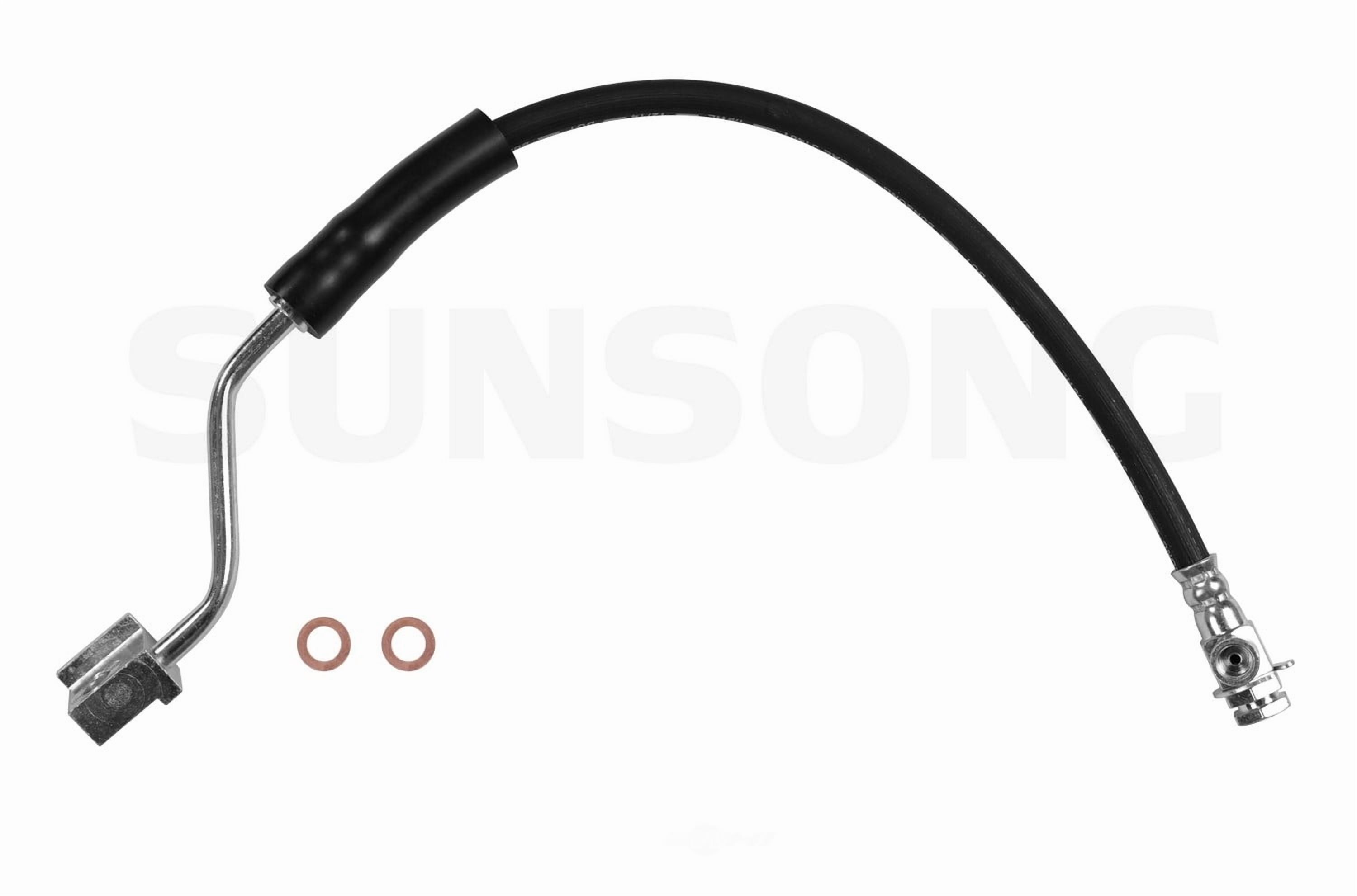 Sunsong 2201087 Brake Hydraulic Hose