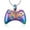 E, variant on Game Controller Urn Necklace for Human Ashes Cremation Jewelry for Ashes Memorial Pendant for Human of Loved Ones