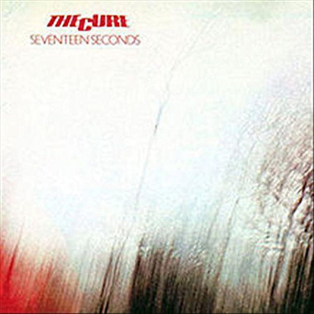 洋楽 THE CURE SEVENTEEN SECONDS The Cure | Seventeen Seconds
