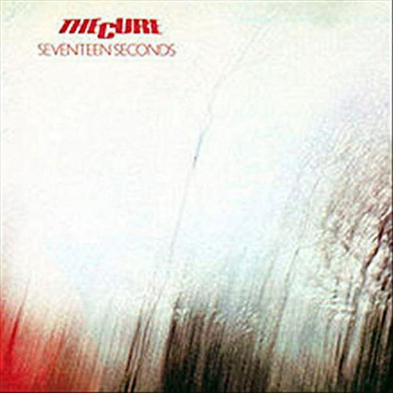 The Cure - Seventeen Seconds - Music & Performance - Vinyl