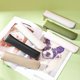 thumbnail image 4 of Estuche pequeño KAIYANG para Bolígrafos y Lápices Blanco Verde, 4 of 5