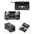 thumbnail image 4 of 1PCS Automotive Fuse Holder Bolt-On Blade Fuse Holder Marine With 150A Fuse, 4 of 10
