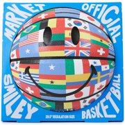 Market Worldwide Basketball Multi 29.5 Regulation Size