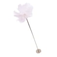 thumbnail image 1 of Ostrich Feather Floor Lamp Iron Art 61 Inch Decorative Standing Lamp 3 Color Temperature LED USB Rechargeable Touch Switch Stepless Dimmable for Bedside Living Room, 1 of 7